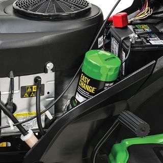 Image showing the Easy Change Oil Filter on the engine Image showing the Easy Change Oil Filter on the engine