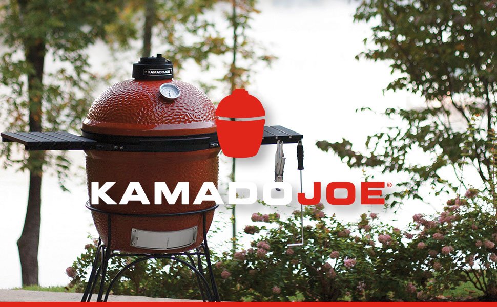Kamado Joe Classic Joe I image